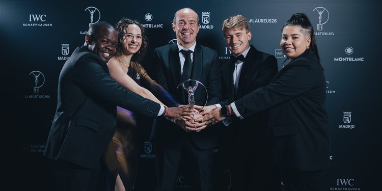 Nacida en Chile: Fútbol Más se consagra como la mejor ONG del mundo que transforma vidas a través del deporte