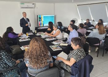 Productoras de Tarapacá fortalecen la inocuidad alimentaria en talleres del proyecto de cooperación Chile–México