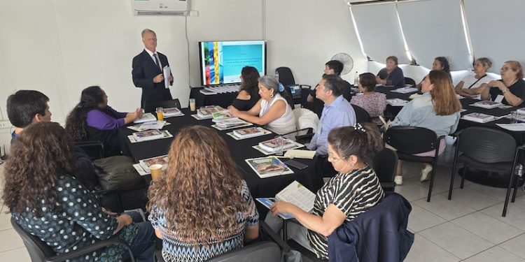 Productoras de Tarapacá fortalecen la inocuidad alimentaria en talleres del proyecto de cooperación Chile–México