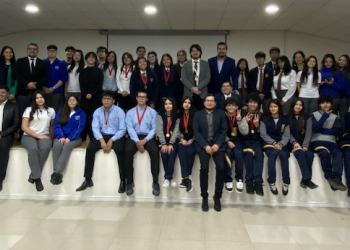 Invitan a estudiantes de Tarapacá a debatir y proponer leyes para el país