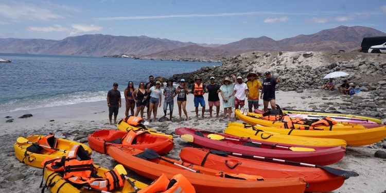 Antofagasta será sede del Tercer Encuentro Internacional de Turismo en Zonas Costeras