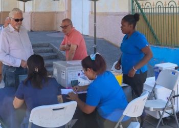 Salud Municipal de Iquique administró más de 4 mil vacunas contra la influenza