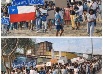 Damir Galaz presenta libro sobre historia que conmocionó a Tocopilla entre 1984-1990