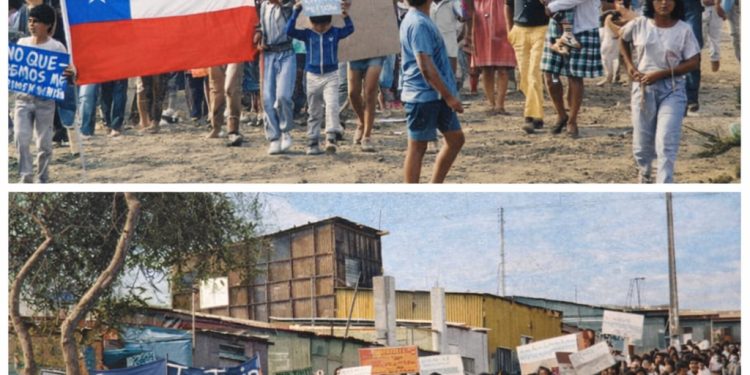 Damir Galaz presenta libro sobre historia que conmocionó a Tocopilla entre 1984-1990