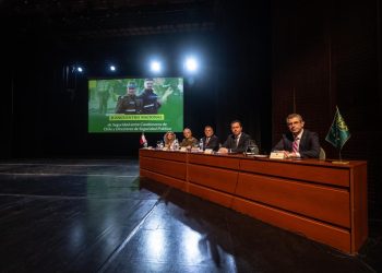 Segundo Encuentro Nacional entre Carabineros de Chile y directores de seguridad pública