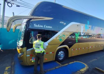 Carabineros refuerza la seguridad en Tarapacá durante fin de semana largo