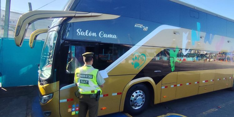 Carabineros refuerza la seguridad en Tarapacá durante fin de semana largo