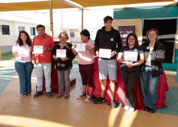 Con foco en toda la comunidad Chanavayita cierra proyecto clave para la inclusión