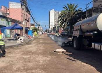 MINVU avanza en Plan de Pavimentación en sector norte de Iquique / Obras por más de $4.290 millones