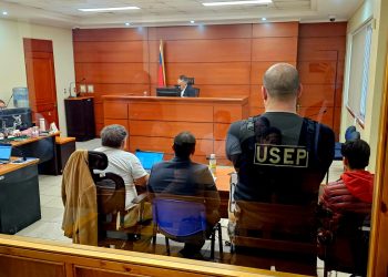 Fiscalía de Antofagasta formalizó a estudiantes detenidos al interior del Campus Coloso