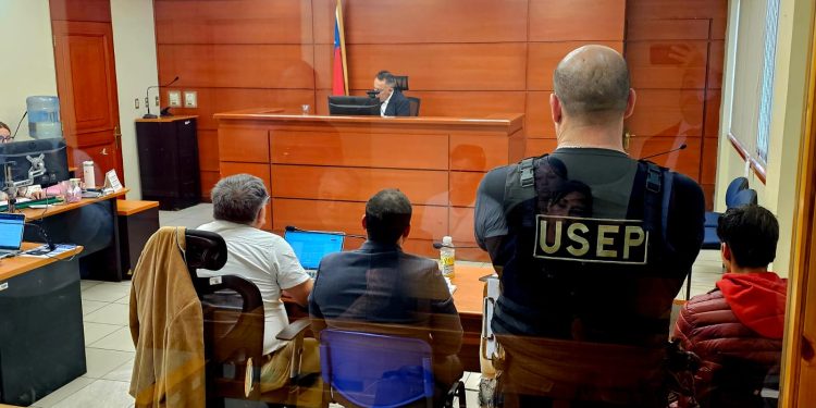 Fiscalía de Antofagasta formalizó a estudiantes detenidos al interior del Campus Coloso