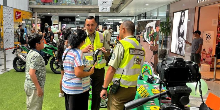 Carabineros invita a exposición este fin de semana