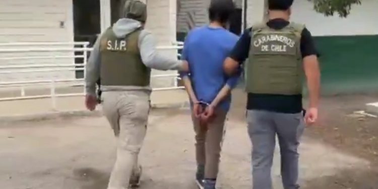 Carabineros detiene a dos hombres por homicidio frustrado en Pozo Almonte