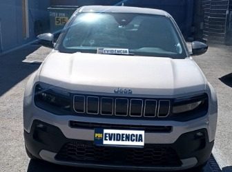 PDI Calama detiene a sujeto por receptación y recupera vehículo con encargo vigente