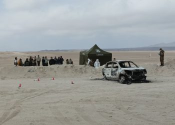 Homicidios, secuestros y tráfico de drogas. Fiscalía logró condena contra “Los Piratas del Tren de Aragua”
