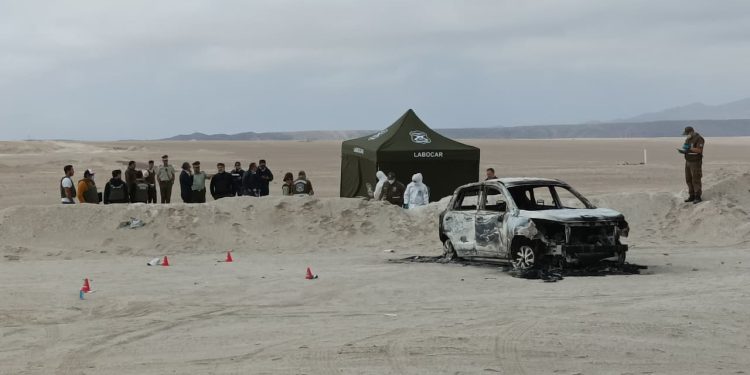 Homicidios, secuestros y tráfico de drogas. Fiscalía logró condena contra “Los Piratas del Tren de Aragua”