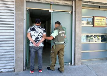Detienen a infractor que llevaba más de 1.600 días prófugo de la justicia