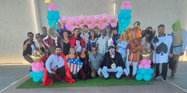 Jóvenes en reinserción social celebran el Día del Libro con inédita jornada cultural en centro IP-IRC