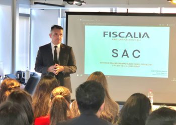 Fiscal Regional lideró lanzamiento de nuevo Sistema de Análisis Criminal (SAC) en Antofagasta