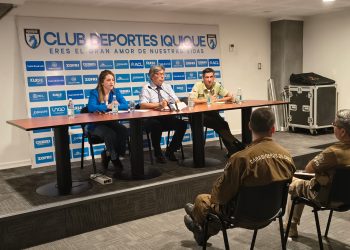 Aforo de 8.200 personas -sin hinchas visitantes- para partido de Deportes Iquique con Wanderers