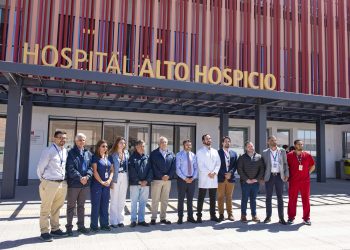 Operativo médico entrega más de mil 400 prestaciones a pacientes en lista de espera