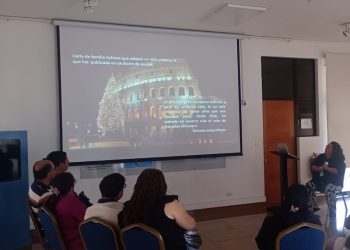 17 nuevas familias inician su camino hacia la adopción en exitosa jornada de sensibilización
