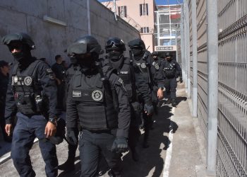 Operativo especial en cárcel de Alto Hospicio logra importante incautación de elementos prohibidos