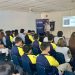 Capacitación en eficiencia energética y generación distribuida acerca oportunidades del sector a estudiantes de Iquique