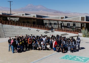 Desde el desierto de Atacama: Samsung impulsa a más de 100 estudiantes a crear soluciones innovadoras para sus comunidades
