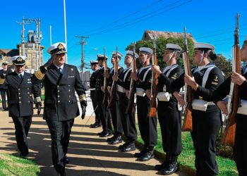 SHOA: 152 años fortaleciendo la seguridad de la navegación