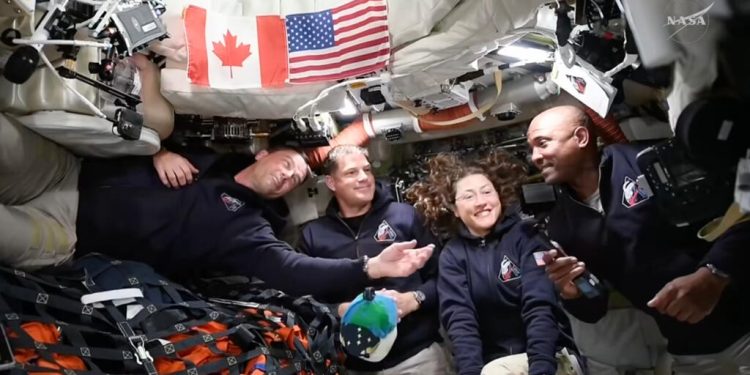 Agenda diaria de la misión a la Luna de Artemis II de la NASA