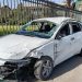 Auto chocado