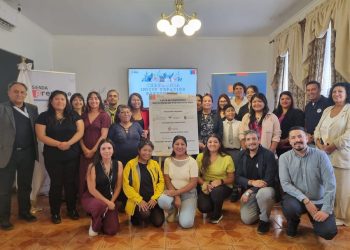 Pica fortalece la prevención con el inicio de la implementación de los programas SENDA 2026