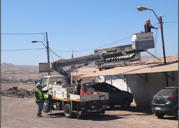 CGE refuerza acciones contra el hurto de energía y conexiones irregulares en Alto Hospicio