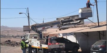CGE refuerza acciones contra el hurto de energía y conexiones irregulares en Alto Hospicio