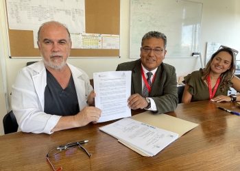 Hospital de Iquique firmó convenio de cooperación con Coaniquem para fortalecer atención de pacientes quemados