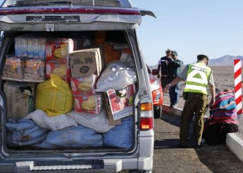 SAG Tarapacá: Cerca de 10 toneladas de productos clandestinos fueron decomisadas durante el primer trimestre de 2026