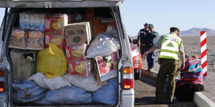 SAG Tarapacá: Cerca de 10 toneladas de productos clandestinos fueron decomisadas durante el primer trimestre de 2026