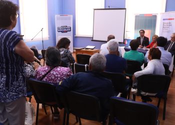 Dirigentes sociales de Tarapacá participaron de diálogo con delegada y seremis