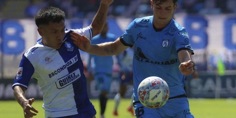 Deportes Iquique como el tango: Cuesta abajo, con 5 puntos de 18 posibles