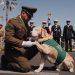 Didier, el perro antidrogas de Carabineros que pasa a retiro tras una década de servicio