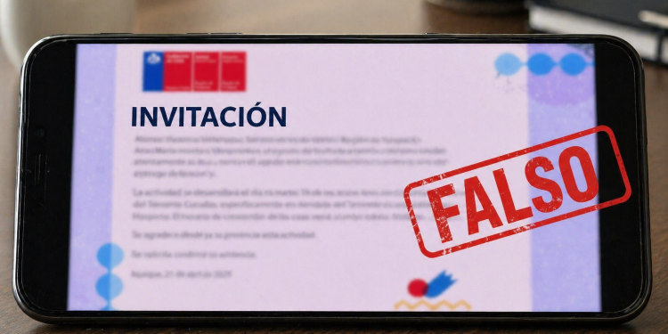 Minvu alerta a la comunidad de Alto Hospicio por falsa invitación a entrega de viviendas