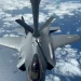 FACH realizó primer abastecimiento en vuelo a un F-35 de la USAF