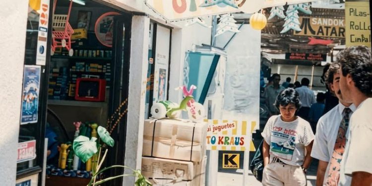 Dar una vuelta…, por Sonia Pereira Torrico