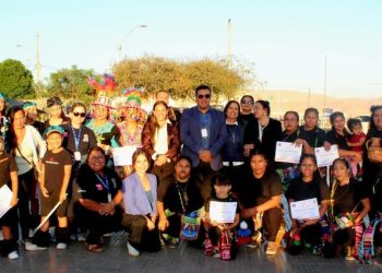 SENDA: Nuevos barrios al Programa de Prevención Comunitaria en Alto Hospicio