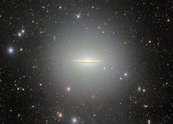 La Galaxia del Sombrero, revelada como nunca antes