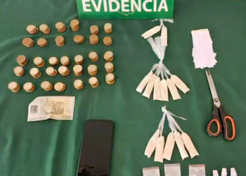 Tiene orden de expulsión vigente y lo detuvieron por microtráfico en Pozo Almonte