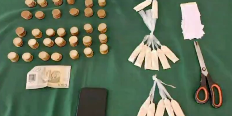 Tiene orden de expulsión vigente y lo detuvieron por microtráfico en Pozo Almonte