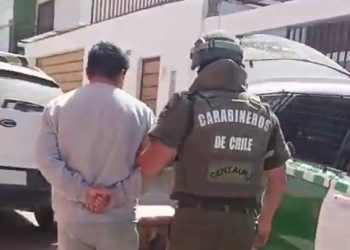 En operativo policial detectan local de venta ilegal de cigarrillos