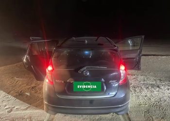 Rápido actuar de Carabineros de Huara permitió recuperar automóvil en tiempo record